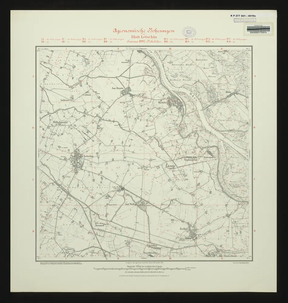 Vista previa del mapa antiguo