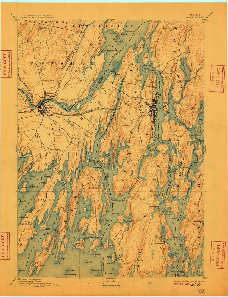 Thumbnail of historical map