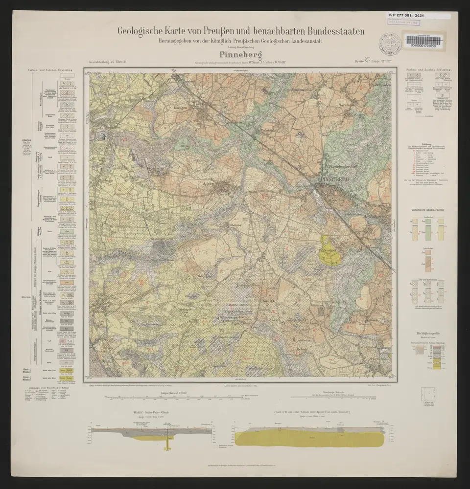 Anteprima della vecchia mappa