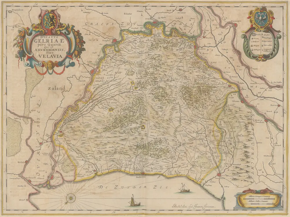 Anteprima della vecchia mappa