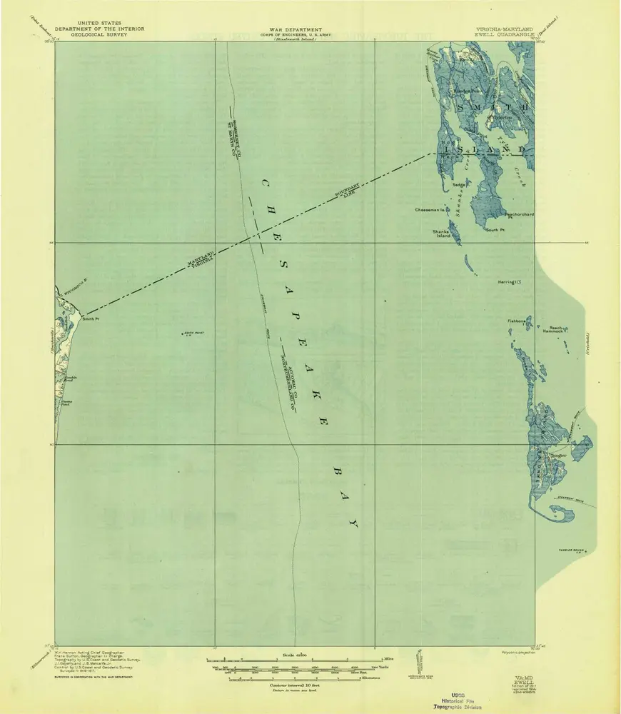 Anteprima della vecchia mappa