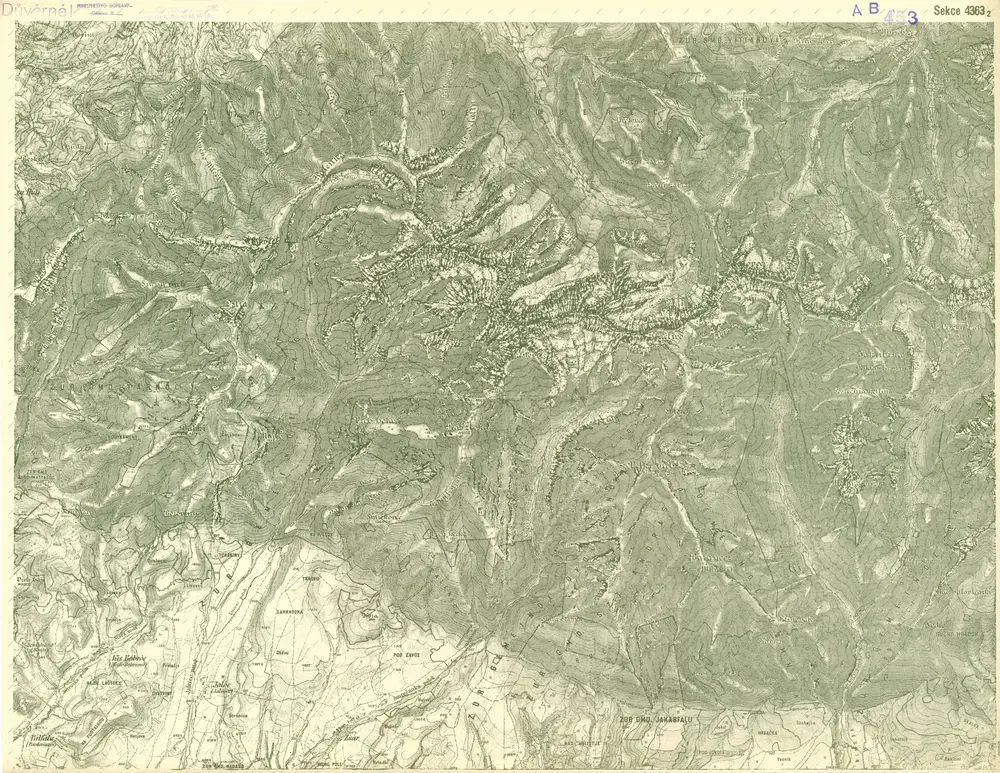 Pré-visualização do mapa antigo