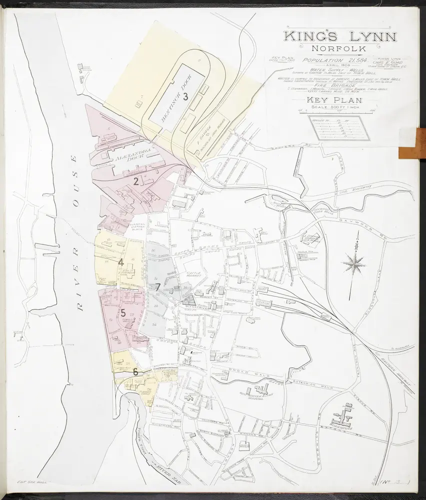 Anteprima della vecchia mappa