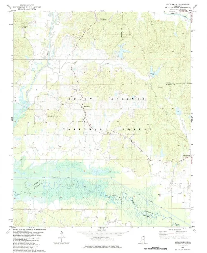 Vista previa del mapa antiguo