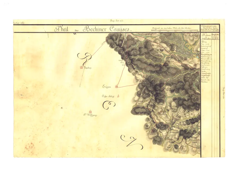 Pré-visualização do mapa antigo