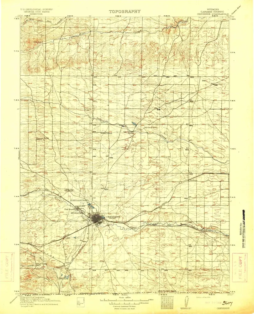 Thumbnail of historical map