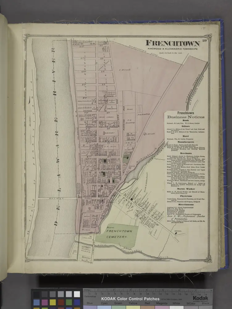 Thumbnail of historical map