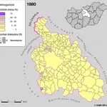 Vista previa del mapa antiguo