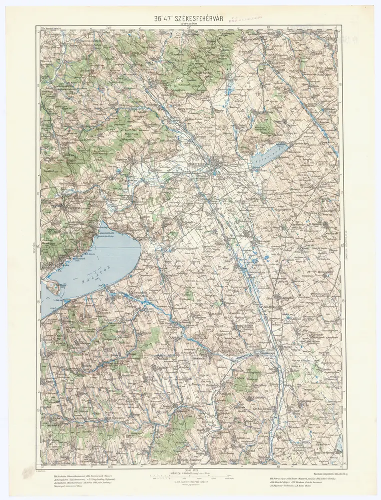 Pré-visualização do mapa antigo