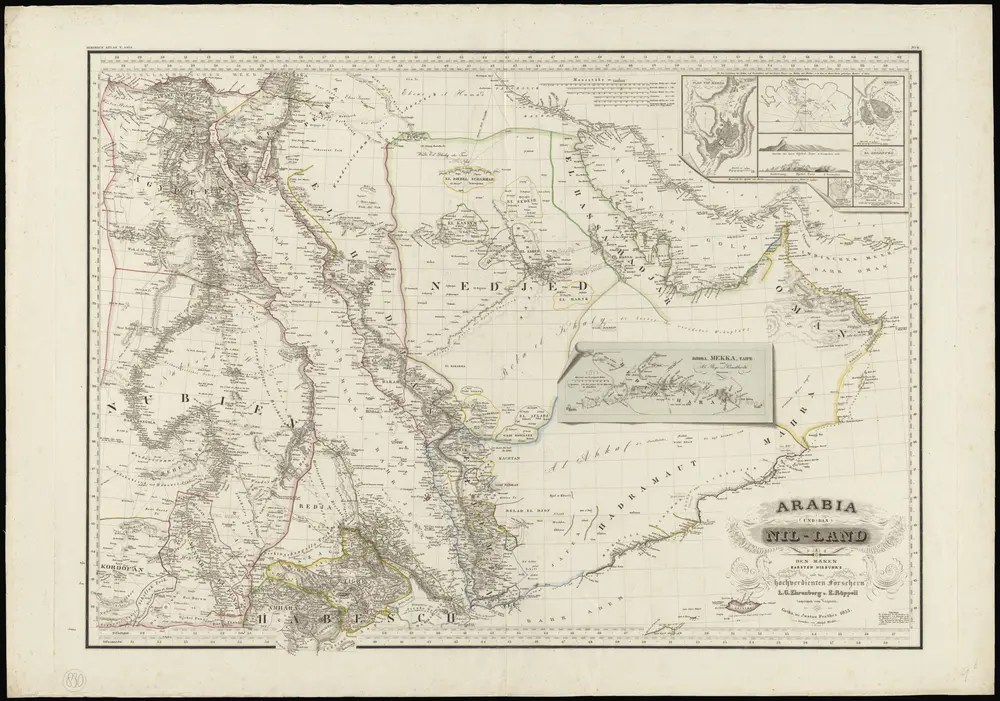 Vista previa del mapa antiguo