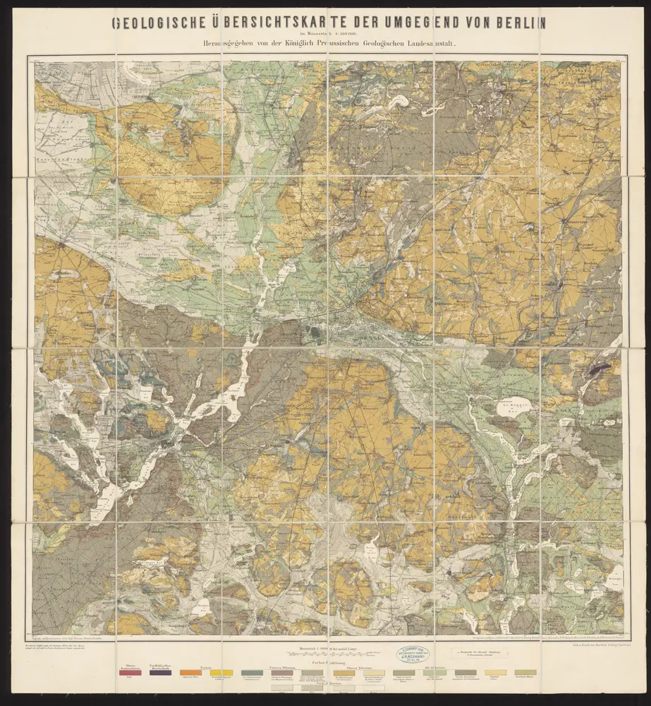 Anteprima della vecchia mappa