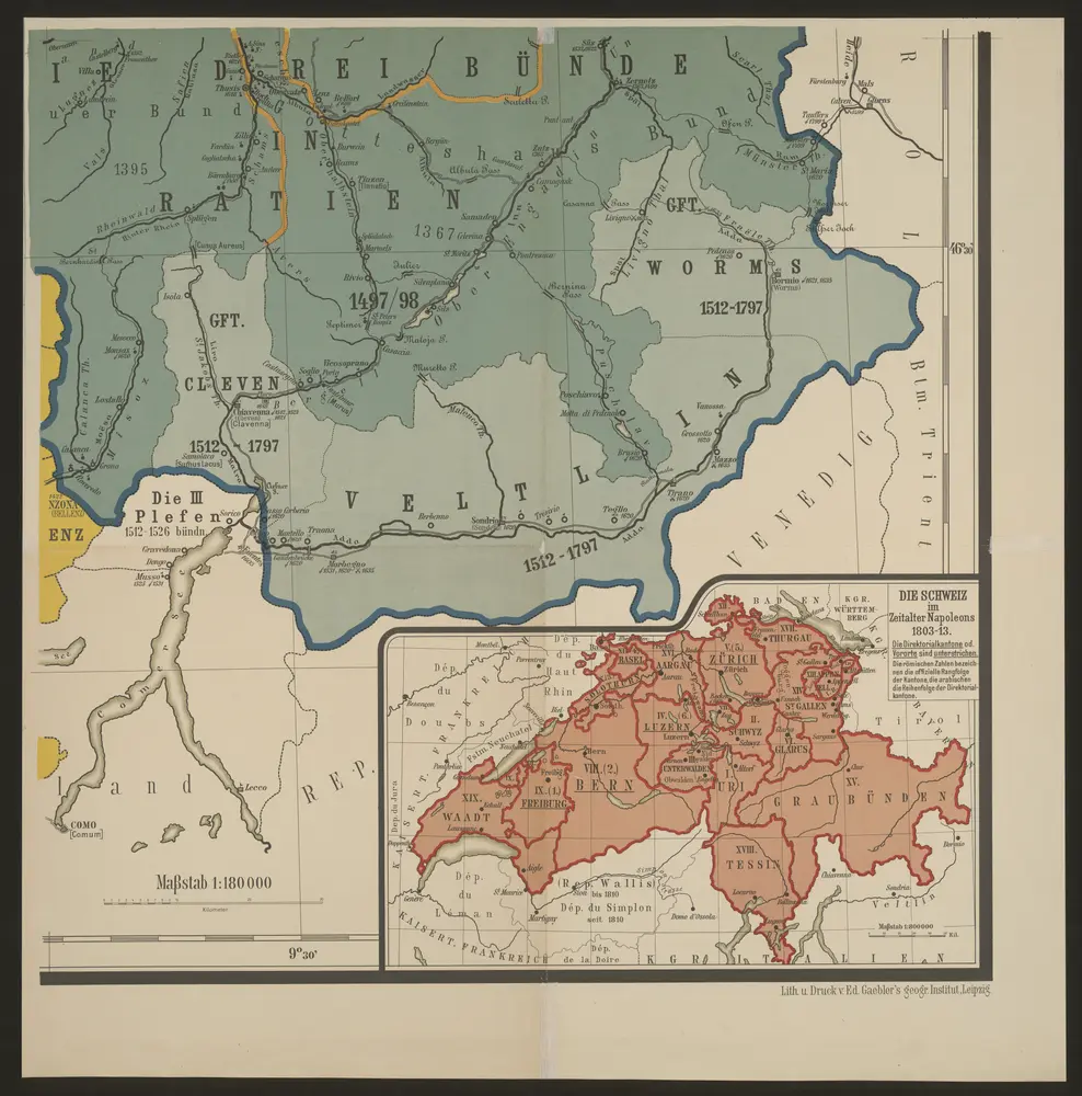 Thumbnail of historical map