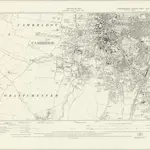 Anteprima della vecchia mappa