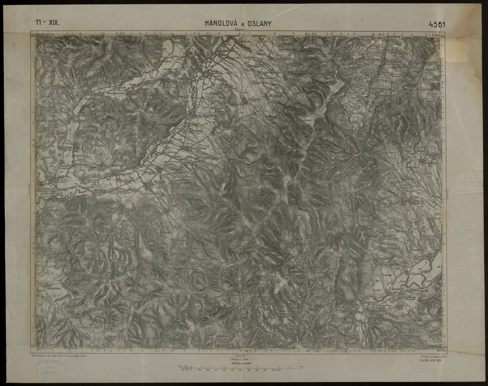 Vista previa del mapa antiguo