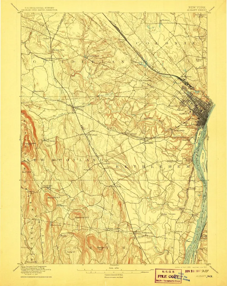 Anteprima della vecchia mappa