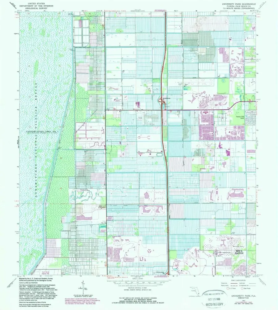 Vista previa del mapa antiguo