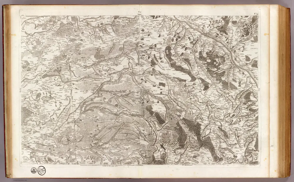 Anteprima della vecchia mappa