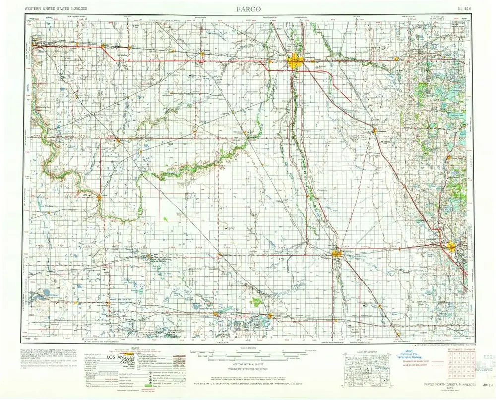 Anteprima della vecchia mappa