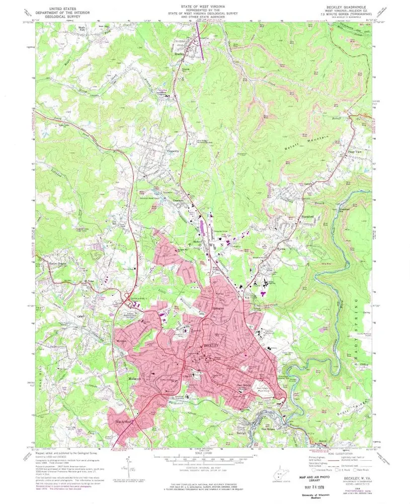 Anteprima della vecchia mappa