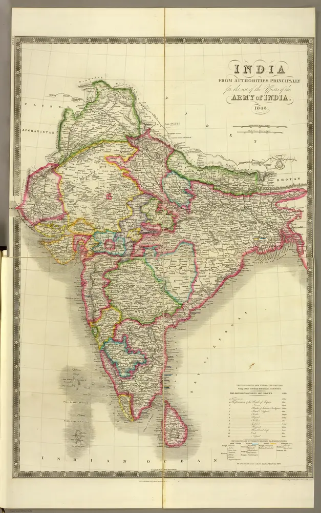 Anteprima della vecchia mappa