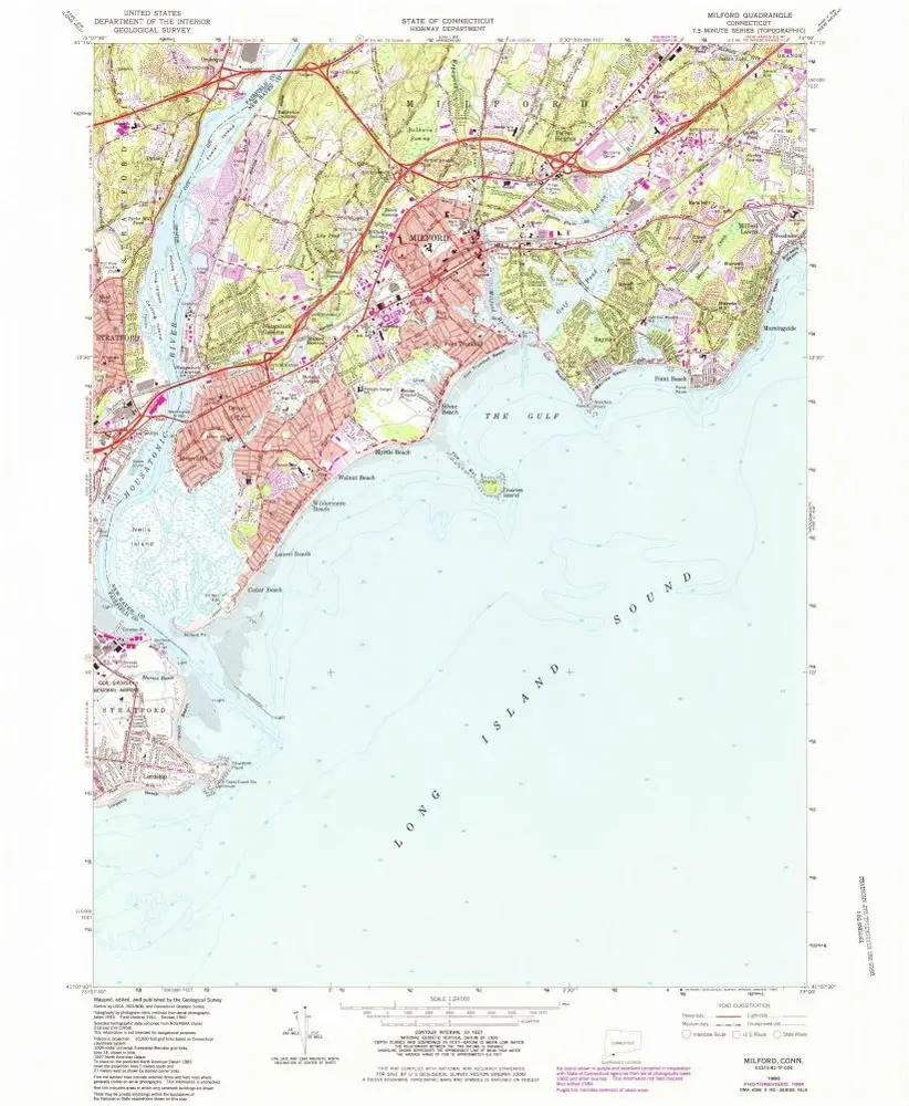 Anteprima della vecchia mappa