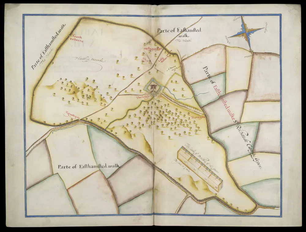 Pré-visualização do mapa antigo