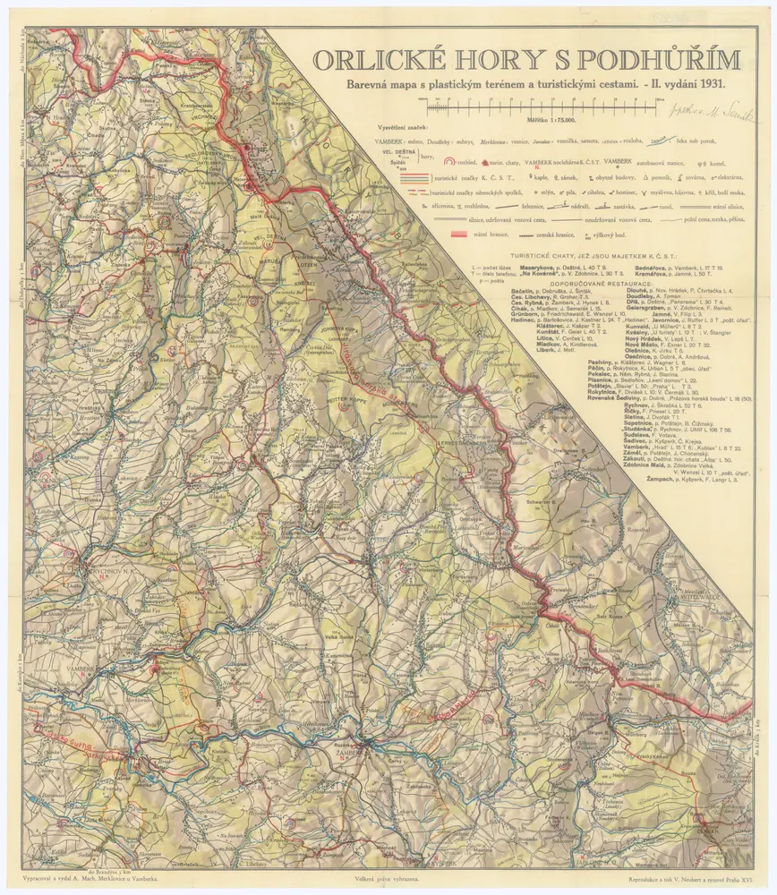 Anteprima della vecchia mappa