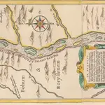 Anteprima della vecchia mappa