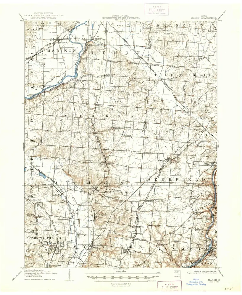 Thumbnail of historical map