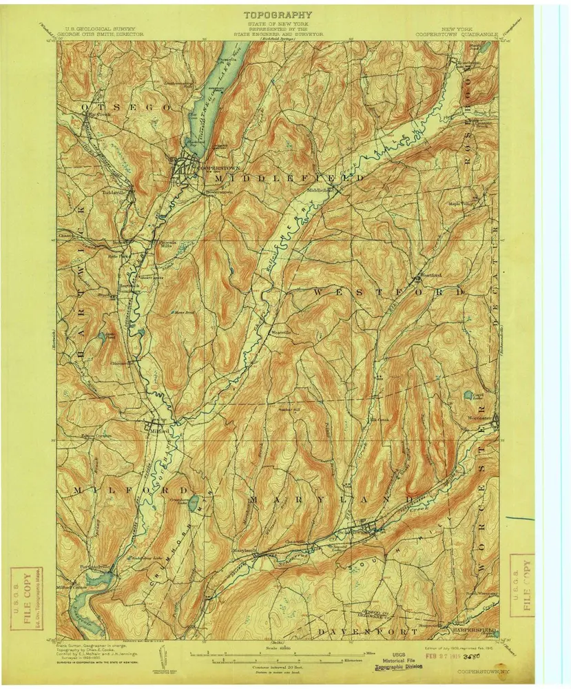 Anteprima della vecchia mappa