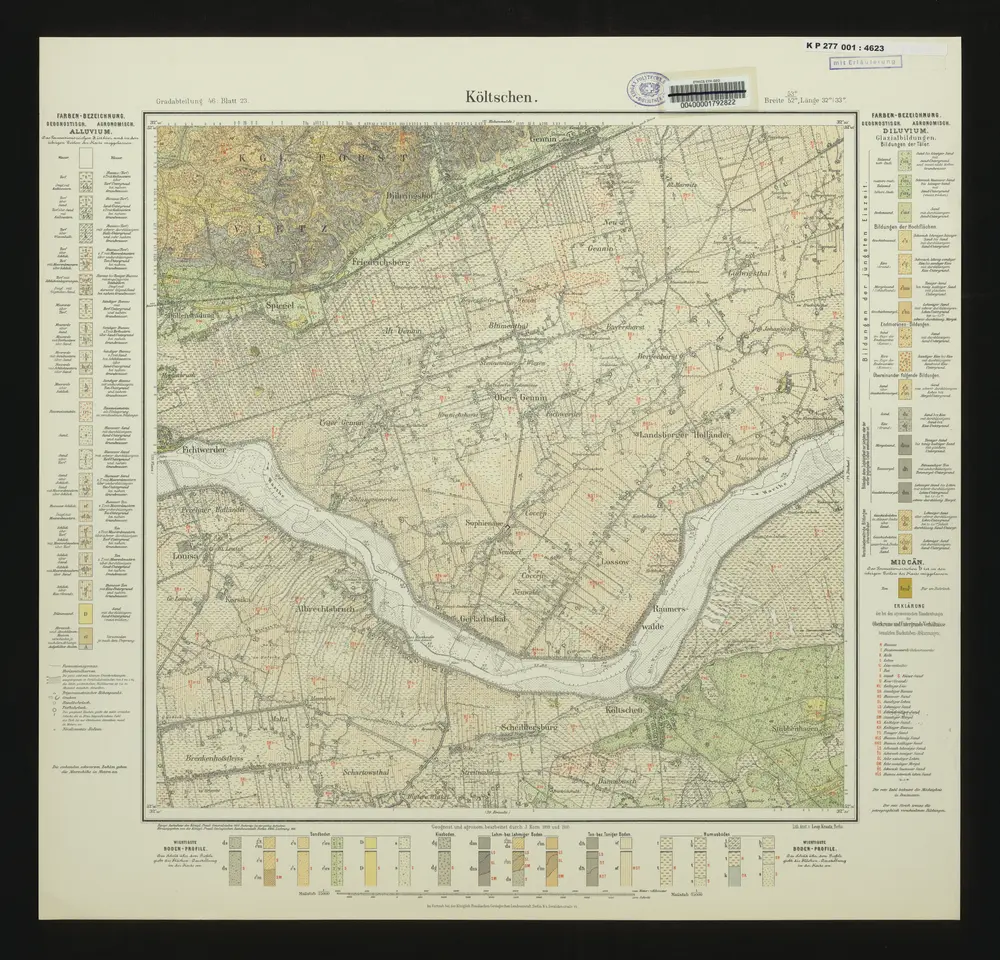 Anteprima della vecchia mappa