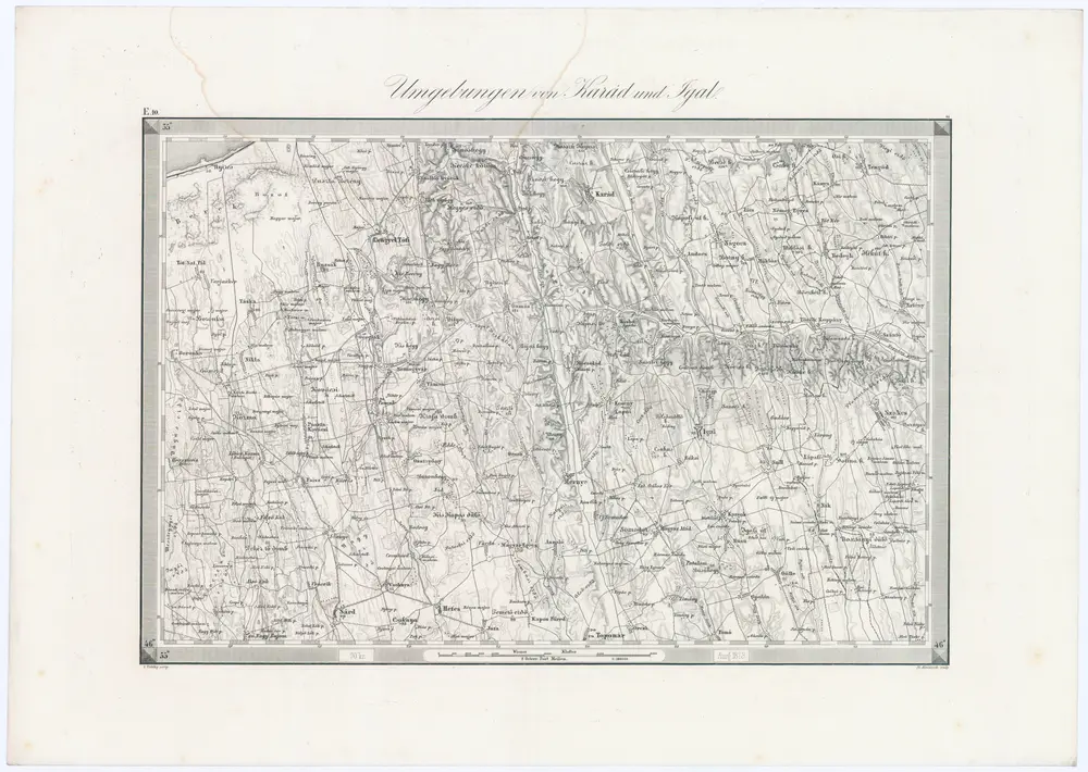 Pré-visualização do mapa antigo