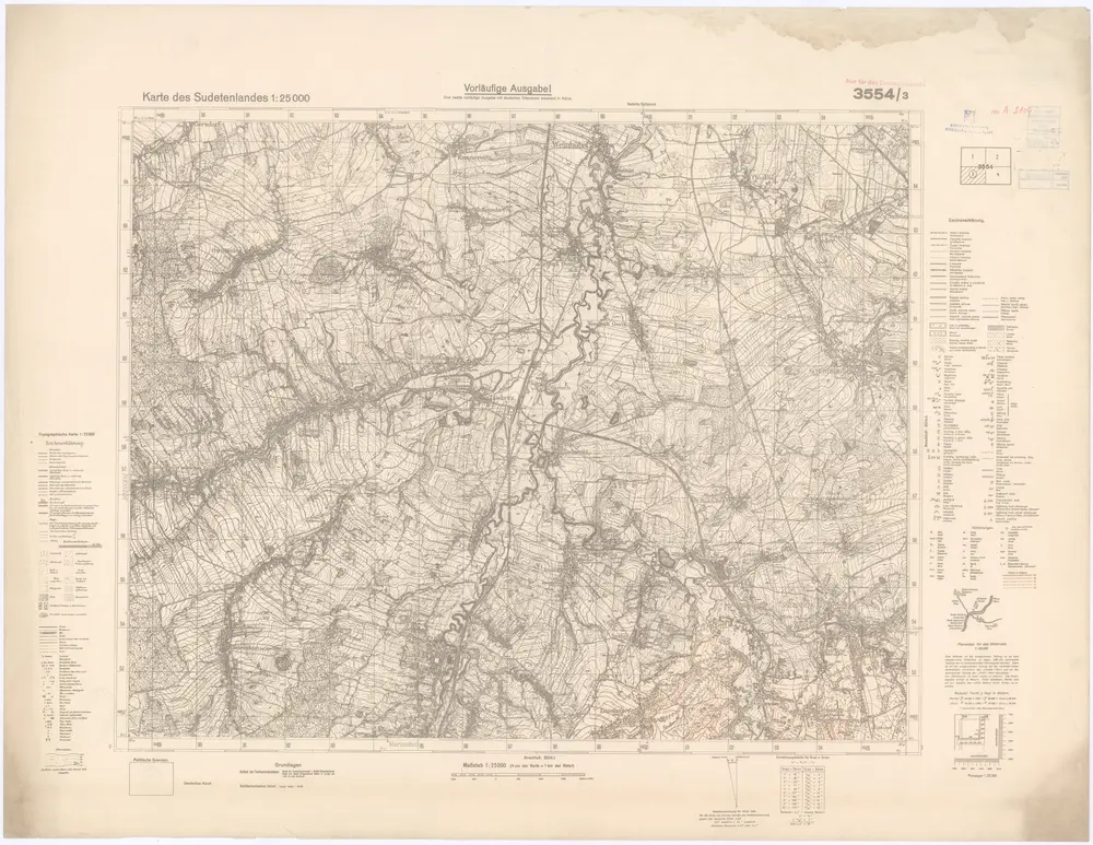 Anteprima della vecchia mappa