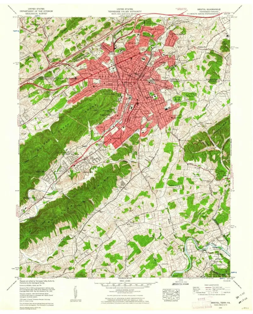 Aperçu de l'ancienne carte