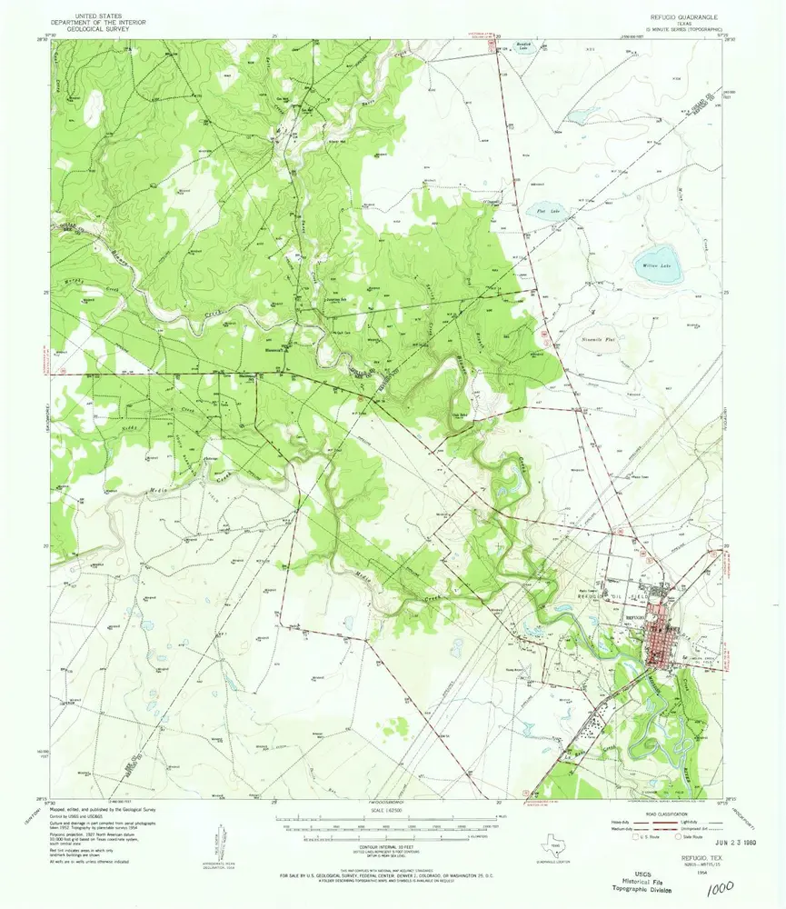 Anteprima della vecchia mappa