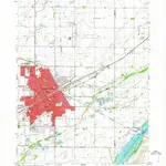 Pré-visualização do mapa antigo