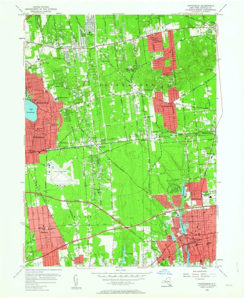 Vista previa del mapa antiguo