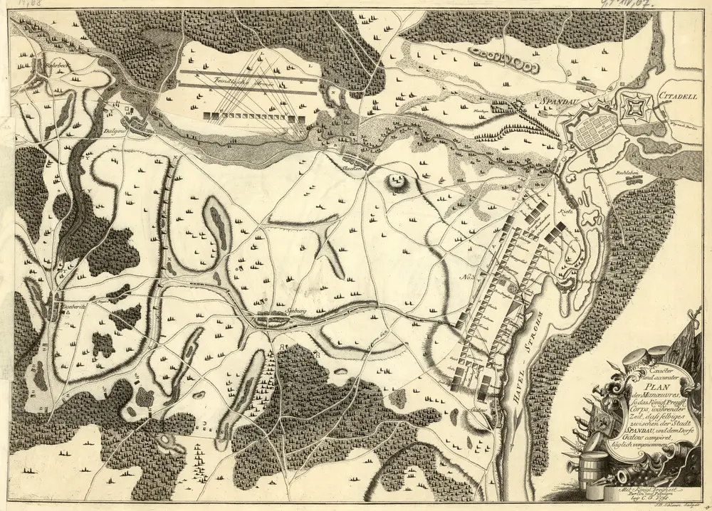 Thumbnail of historical map