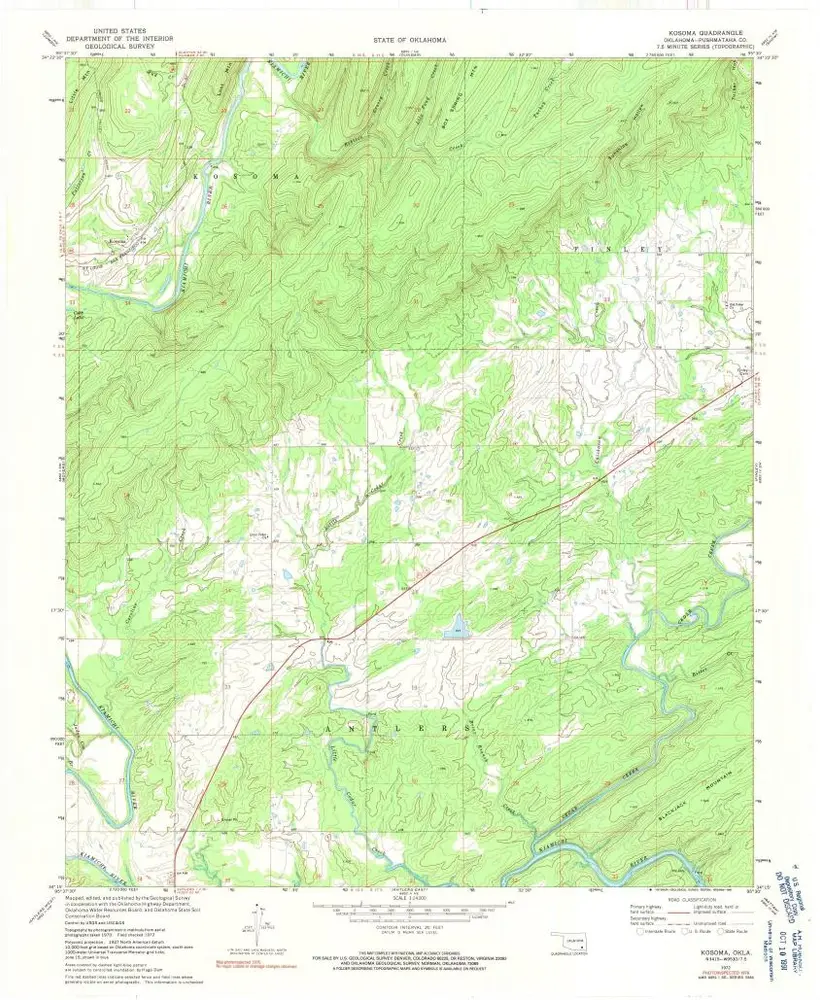 Vista previa del mapa antiguo