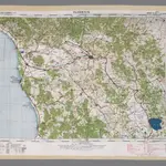 Anteprima della vecchia mappa