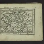 Aperçu de l'ancienne carte