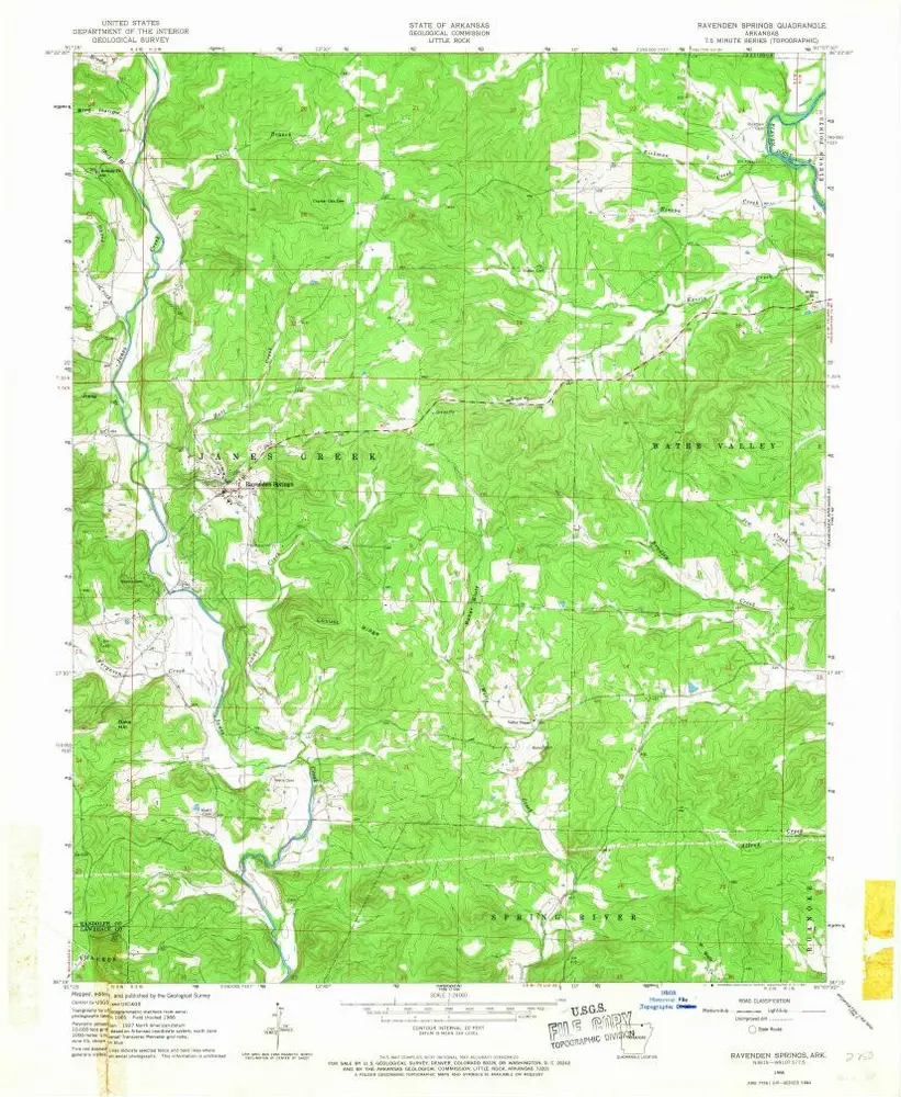 Vista previa del mapa antiguo