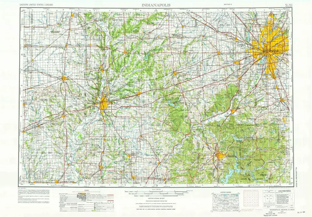 Anteprima della vecchia mappa