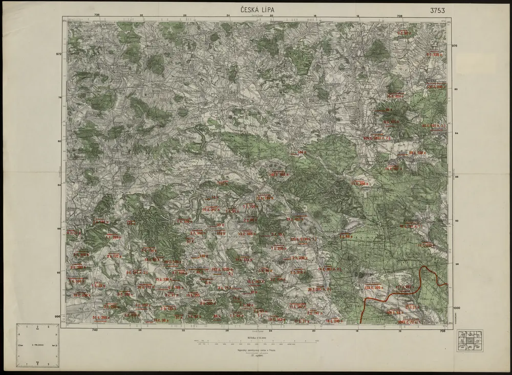 Pré-visualização do mapa antigo