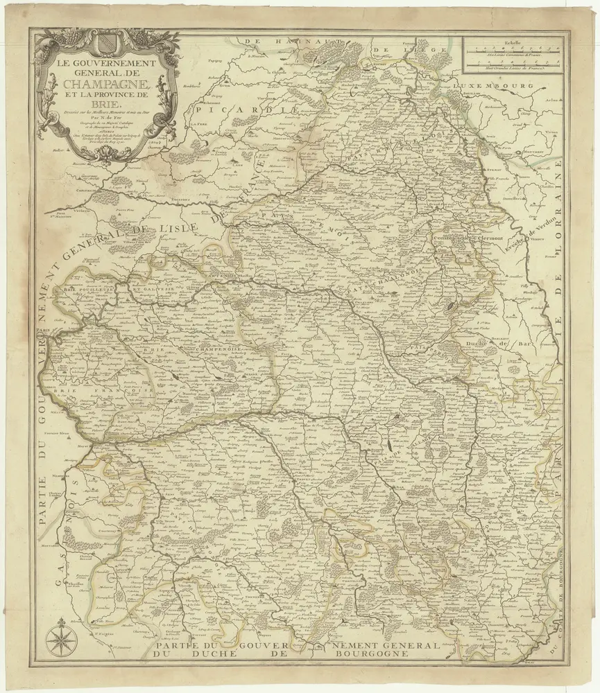 Pré-visualização do mapa antigo