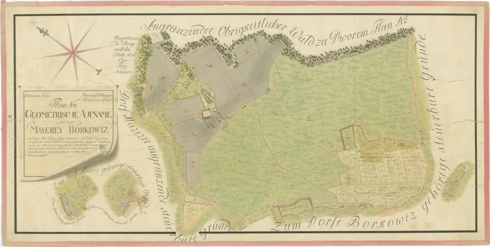 Pré-visualização do mapa antigo