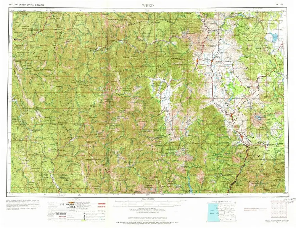 Vista previa del mapa antiguo