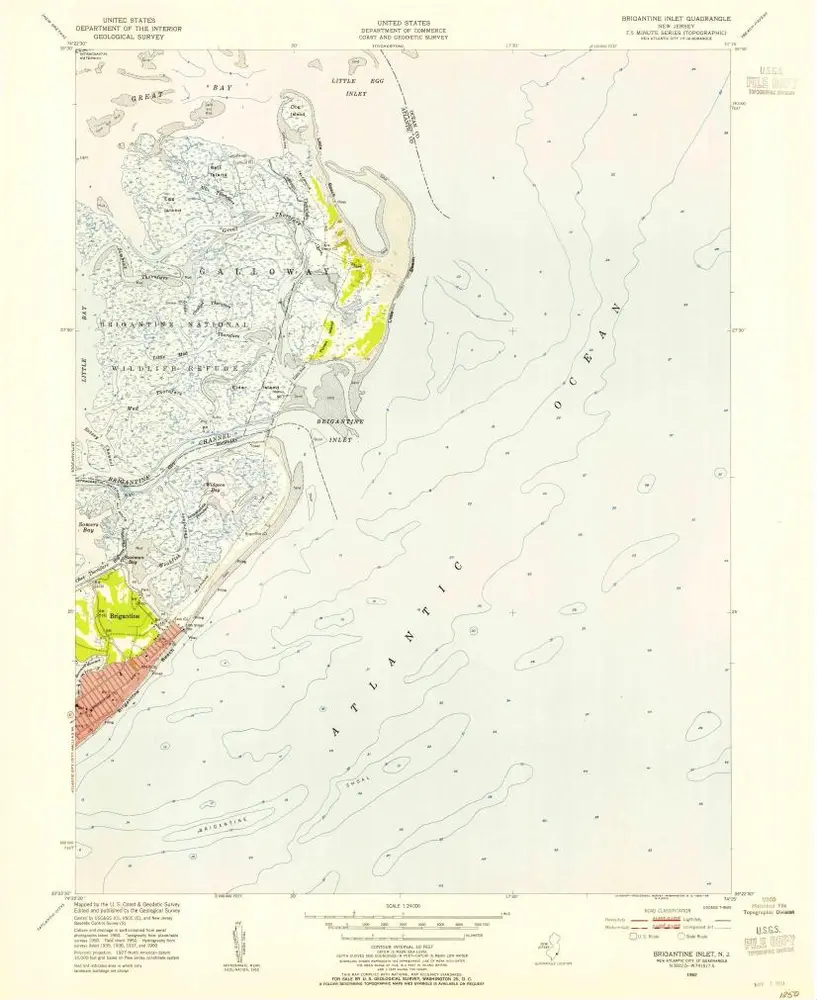 Vista previa del mapa antiguo