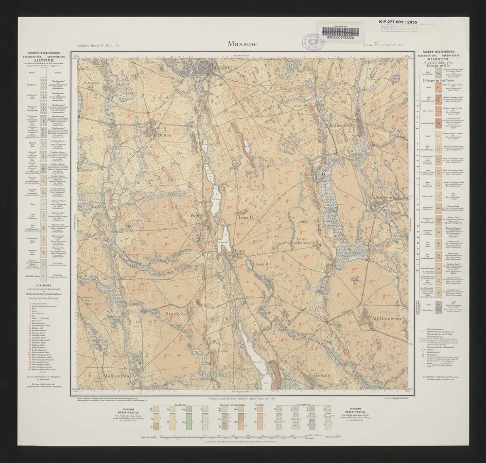 Anteprima della vecchia mappa