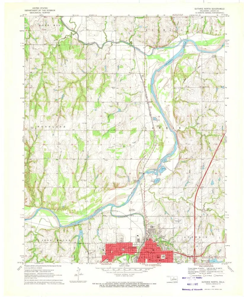 Anteprima della vecchia mappa